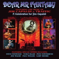 Diversen Various - Dear Mr Fantasy - A Celebration for Jim Capaldi