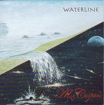 Carpani, Alex - Waterline 