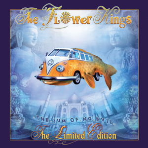 Flower Kings, the - The Sum of No Evil