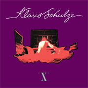Schulze, Klaus - X