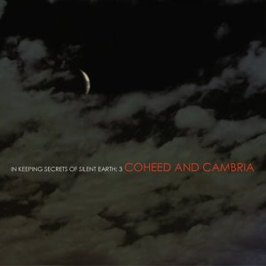 Coheed and Cambria - In keeping Secrets of Silent Earth 3