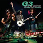 G3 (Joe Satriani, Steve Vai, John Petrucci) - Live in Tokyo