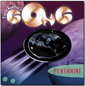 Pierre Moerlen's Gong - Pentanine