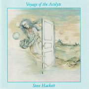 Steve Hackett - Voyage of the Acolyte