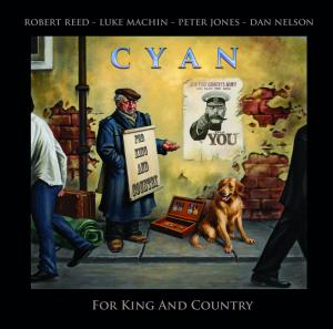 Cyan - For King and Country