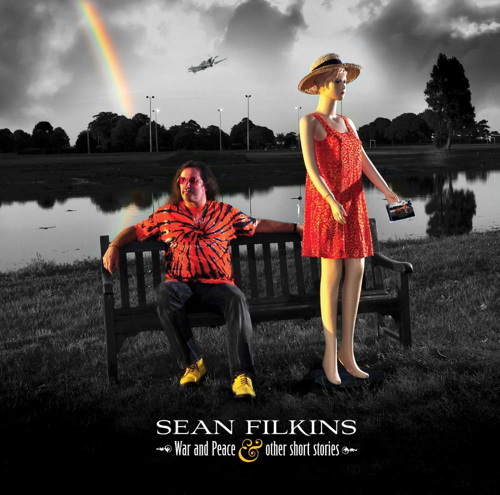 Sean Filkins - War and Peace and Other Short Stories 