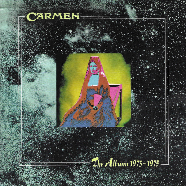 Carmen - The Albums 1973-75 