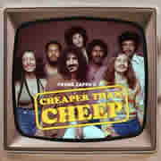 Frank Zappa - Cheaper Than Cheep