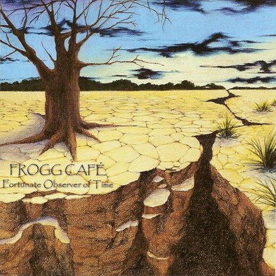 Frogg Cafe